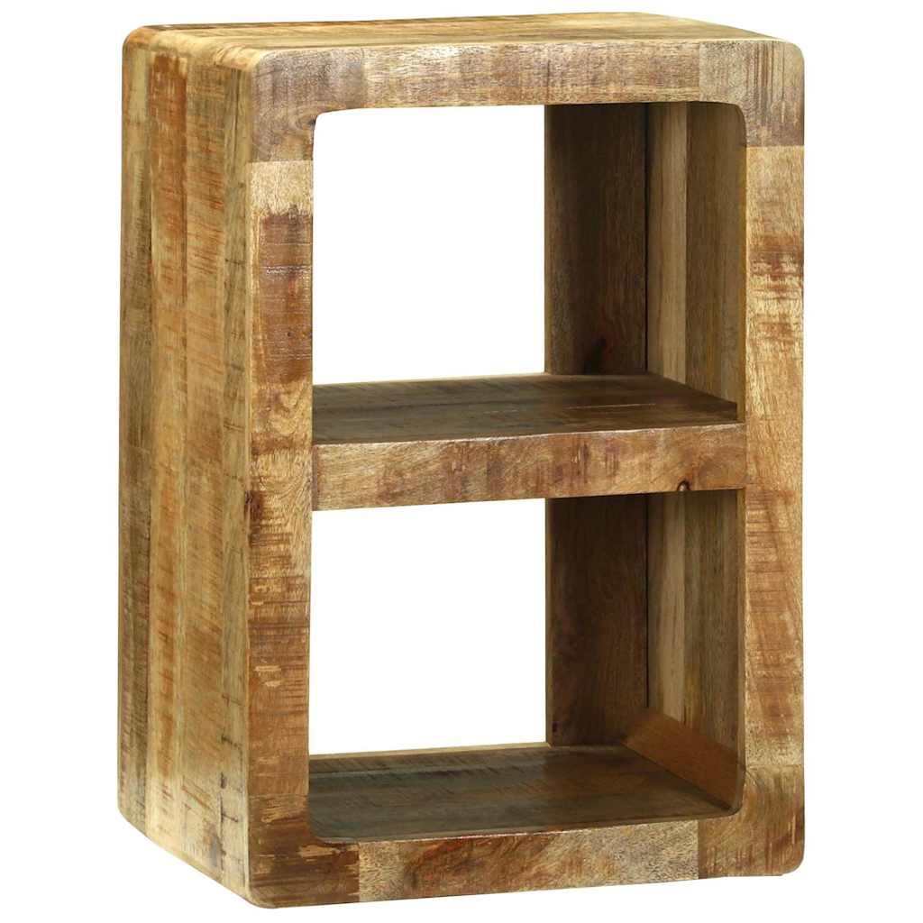 TV ormar s policom Smeđa 36 x 30 x 54 cm Čvrsto drvo manga