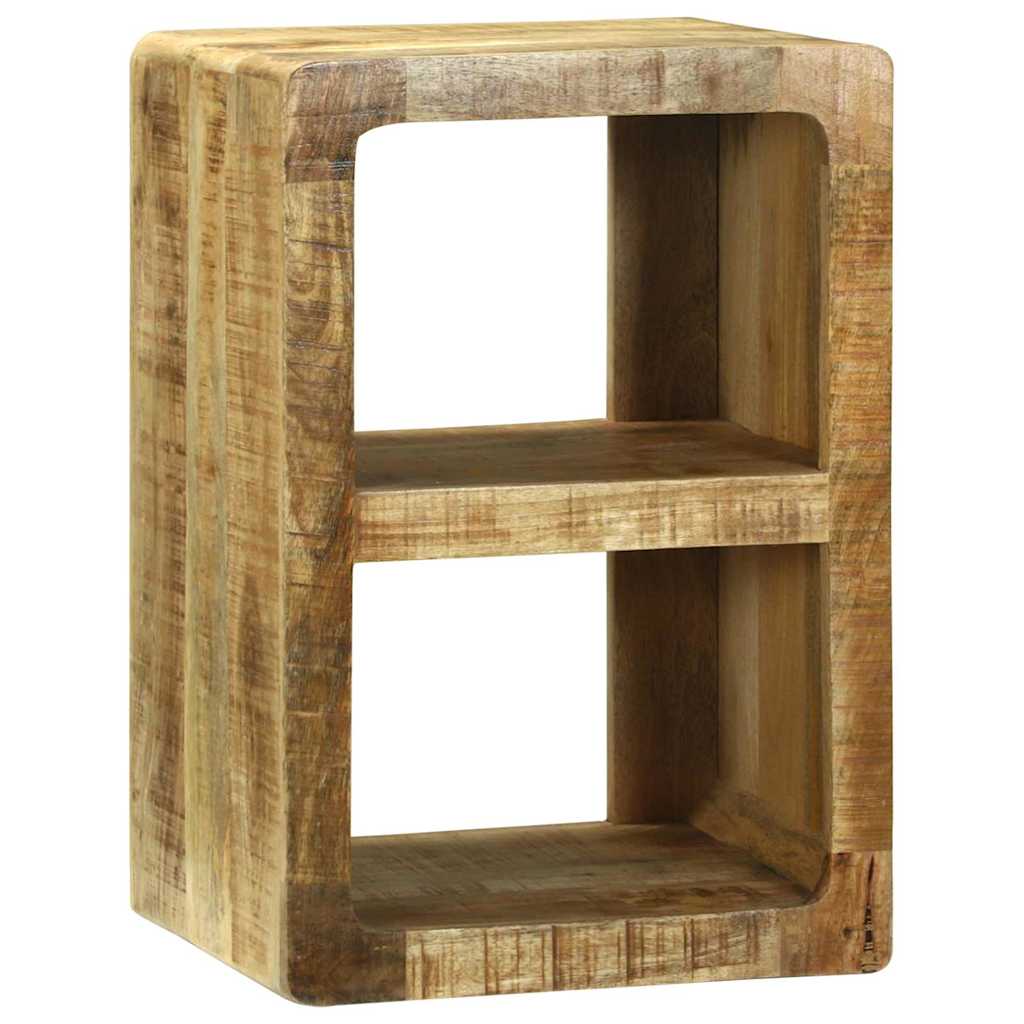 TV ormar s policom Smeđa 36 x 30 x 54 cm Čvrsto drvo manga