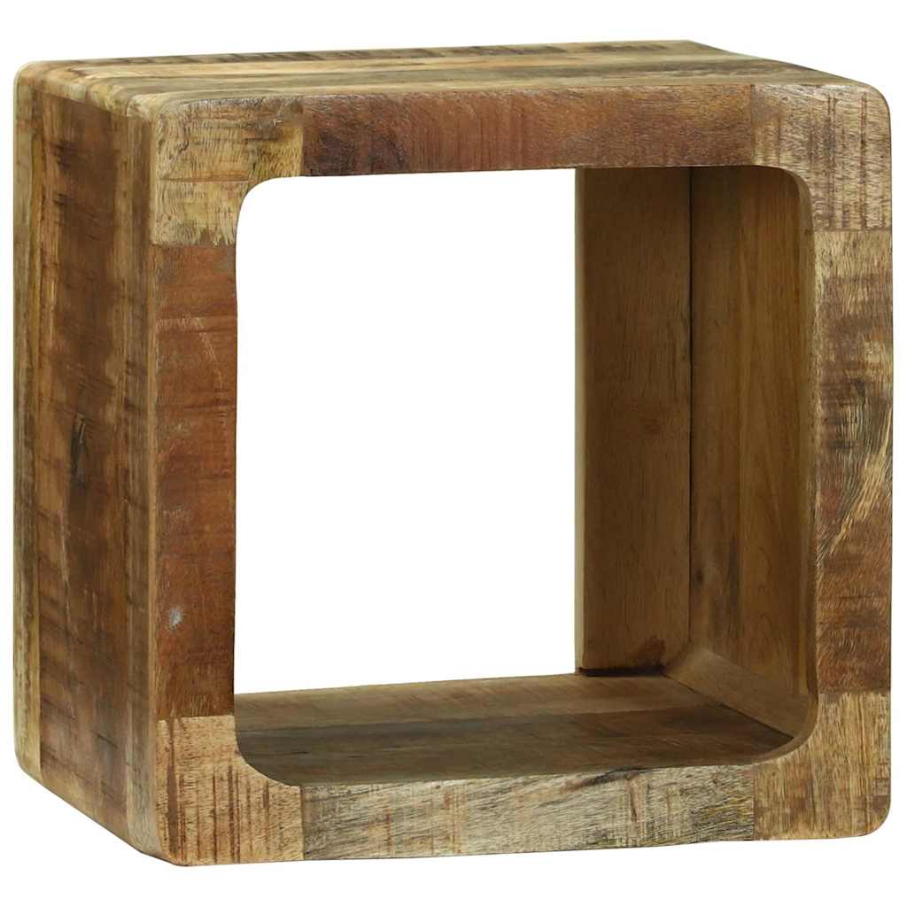 TV Jedinice 2 pcs Smeđa 36 x 30 x 36 cm Čvrsto drvo manga
