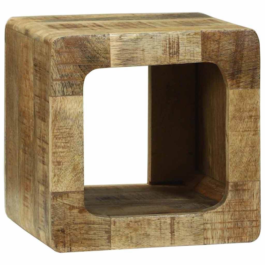 TV Jedinice 2 pcs Smeđa 36 x 30 x 36 cm Čvrsto drvo manga
