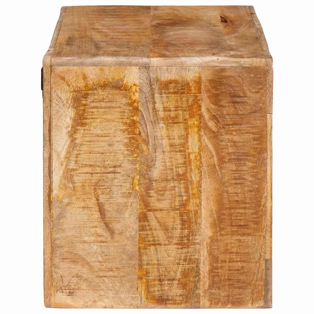 Stalak za vino Smeđa 44 x 30 x 35 cm Čvrsto drvo manga