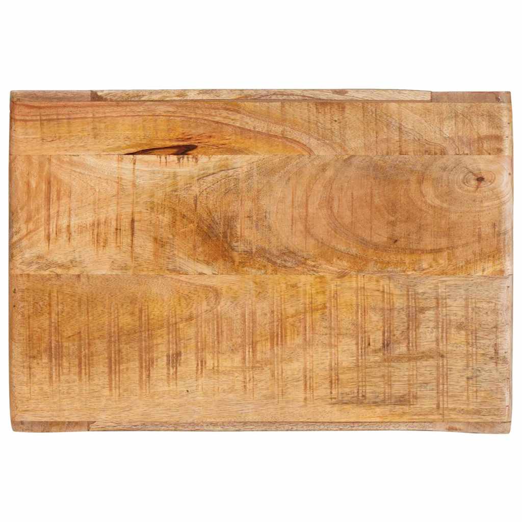 Stalak za vino Smeđa 44 x 30 x 35 cm Čvrsto drvo manga