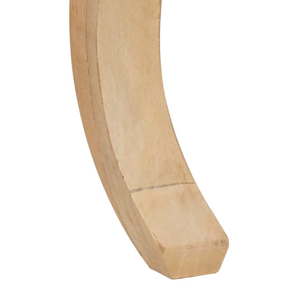 Kava Stol Smeđa 110 x 55 x 77 cm Čvrsto drvo manga