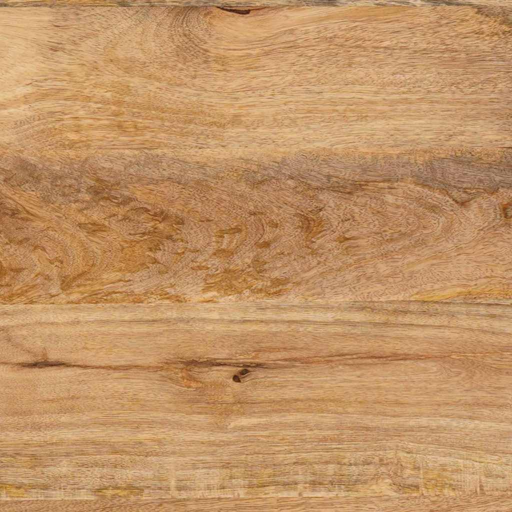 Kava Stol Smeđa 110 x 55 x 77 cm Čvrsto drvo manga