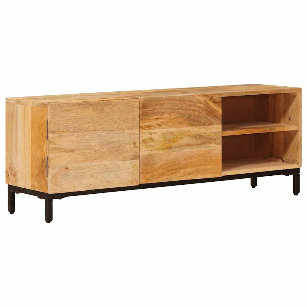 Ormari za skladištenje Smeđa 110 x 30 x 40 cm Čvrsto drvo manga