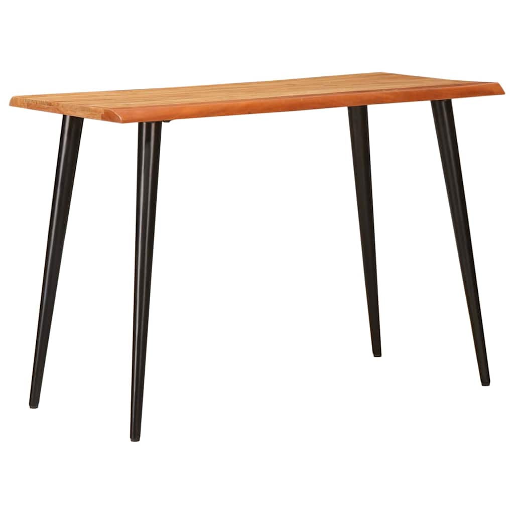 Blagovaonski stolovi Smeđa i crna 110 x 55 x 78 cm