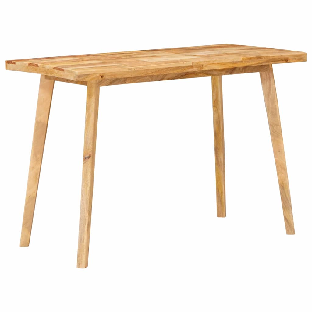 Blagovaonski stol Prirodna 100 x 55 x 75 cm Čvrsto drvo manga