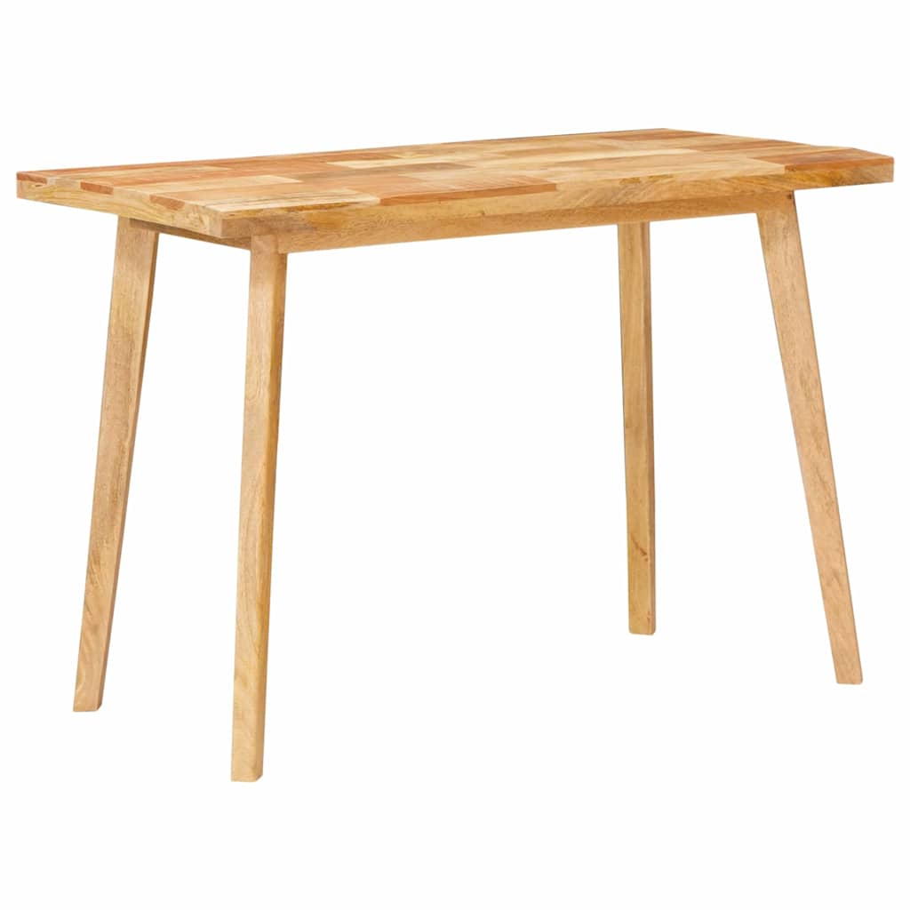 Blagovaonski stol Prirodna 100 x 55 x 75 cm Čvrsto drvo manga