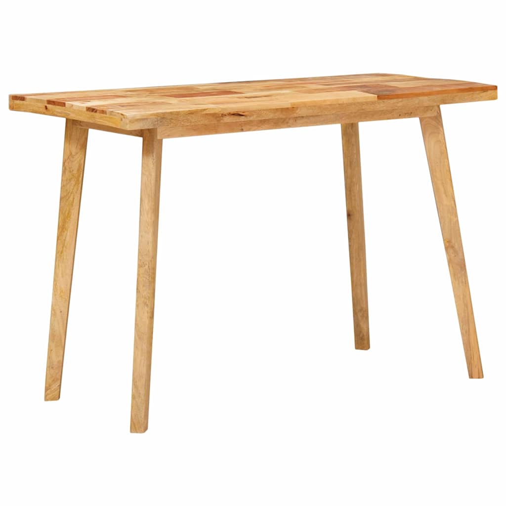 Blagovaonski stol Prirodna 100 x 55 x 75 cm Čvrsto drvo manga