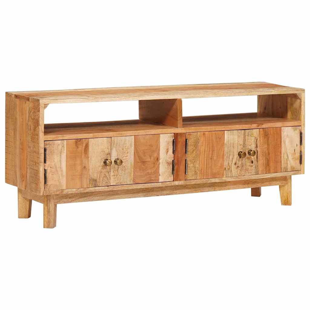 Ormari za skladištenje Smeđa 110 x 30 x 45 cm Čvrsto drvo manga