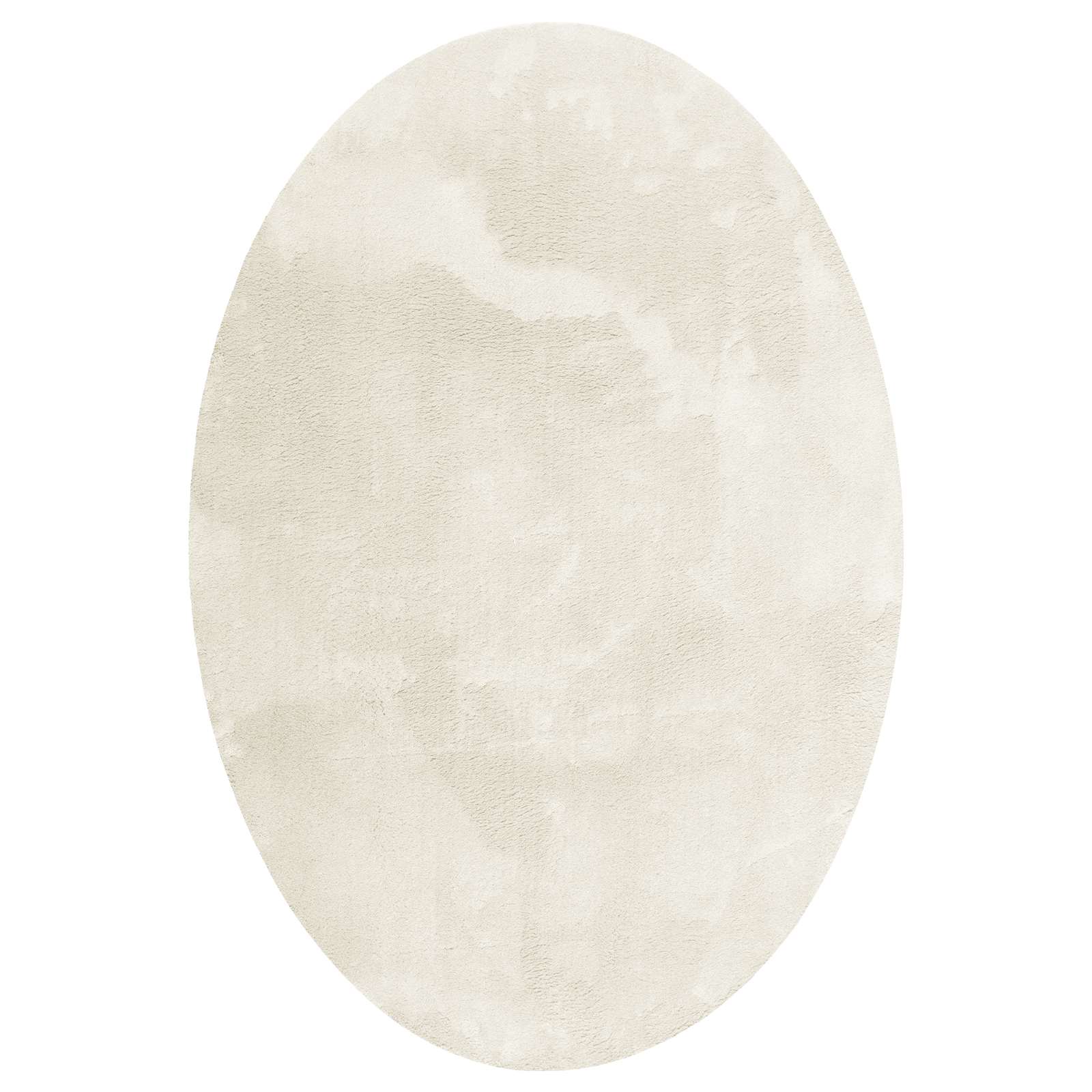 Tepisi za područja HUARTE Krema 120 x 170 cm 100% poliester
