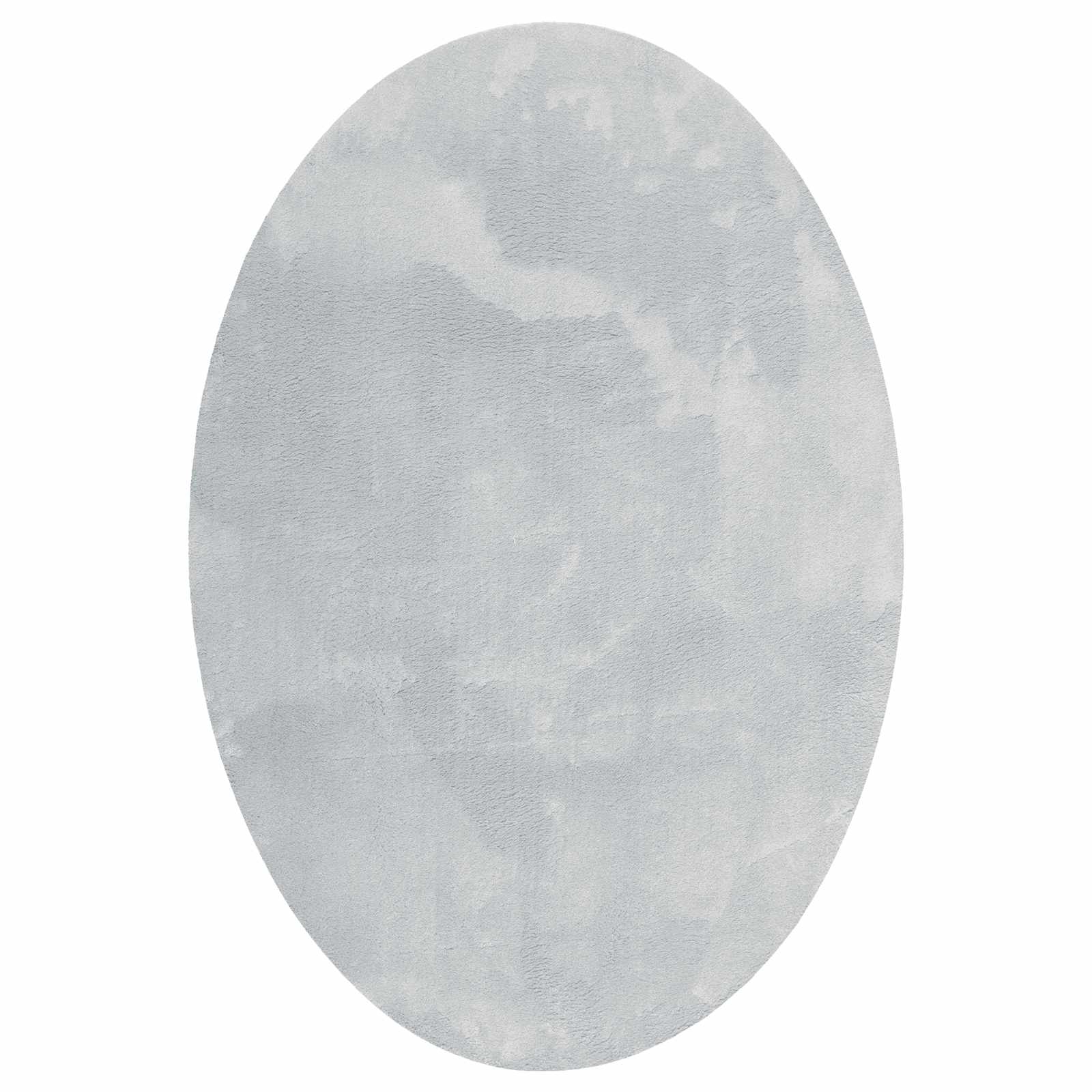 Tepisi za područja HUARTE Siva 140 x 200 cm 100% poliester