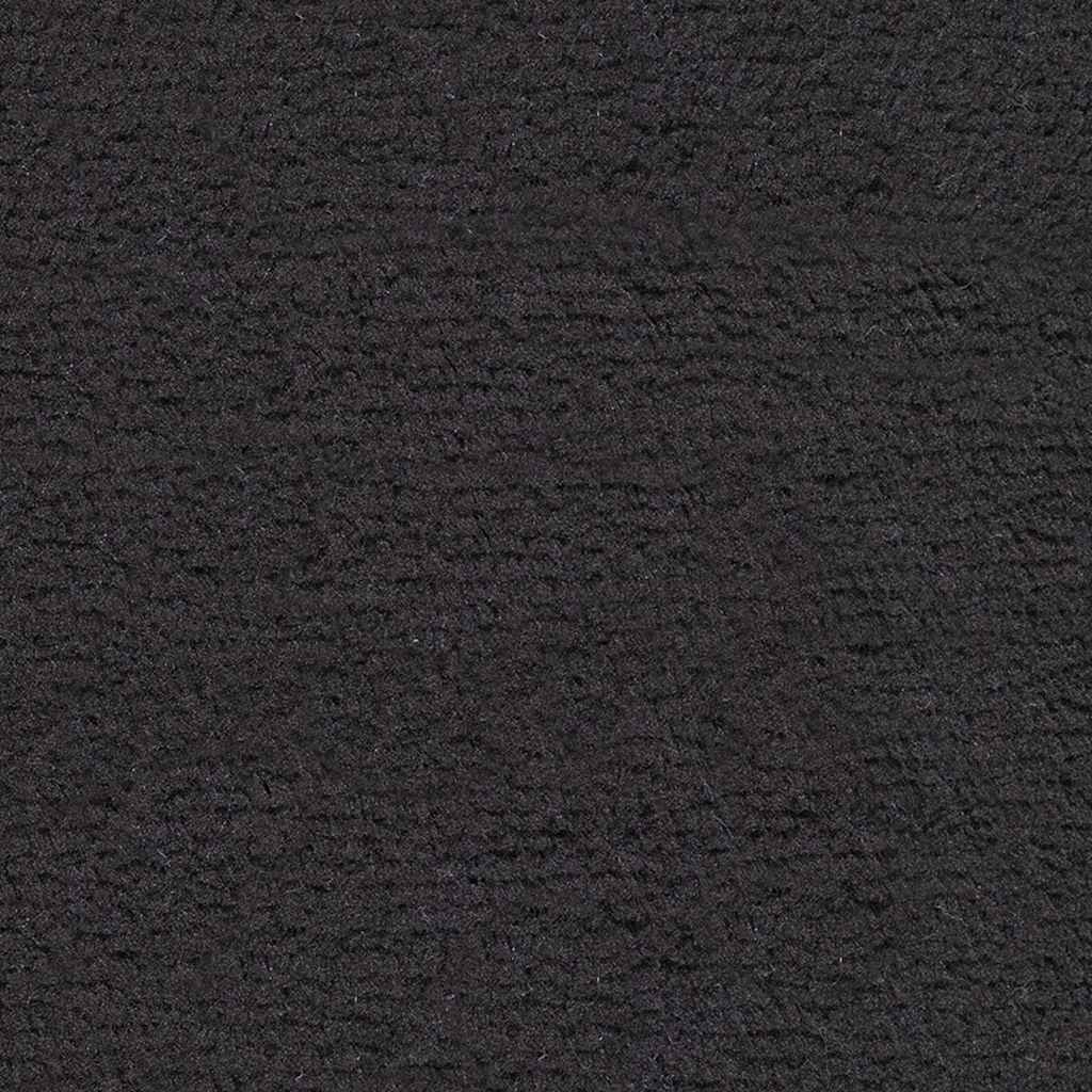 Tepisi za područja Ovalni HUARTE Crna 80 x 150 cm