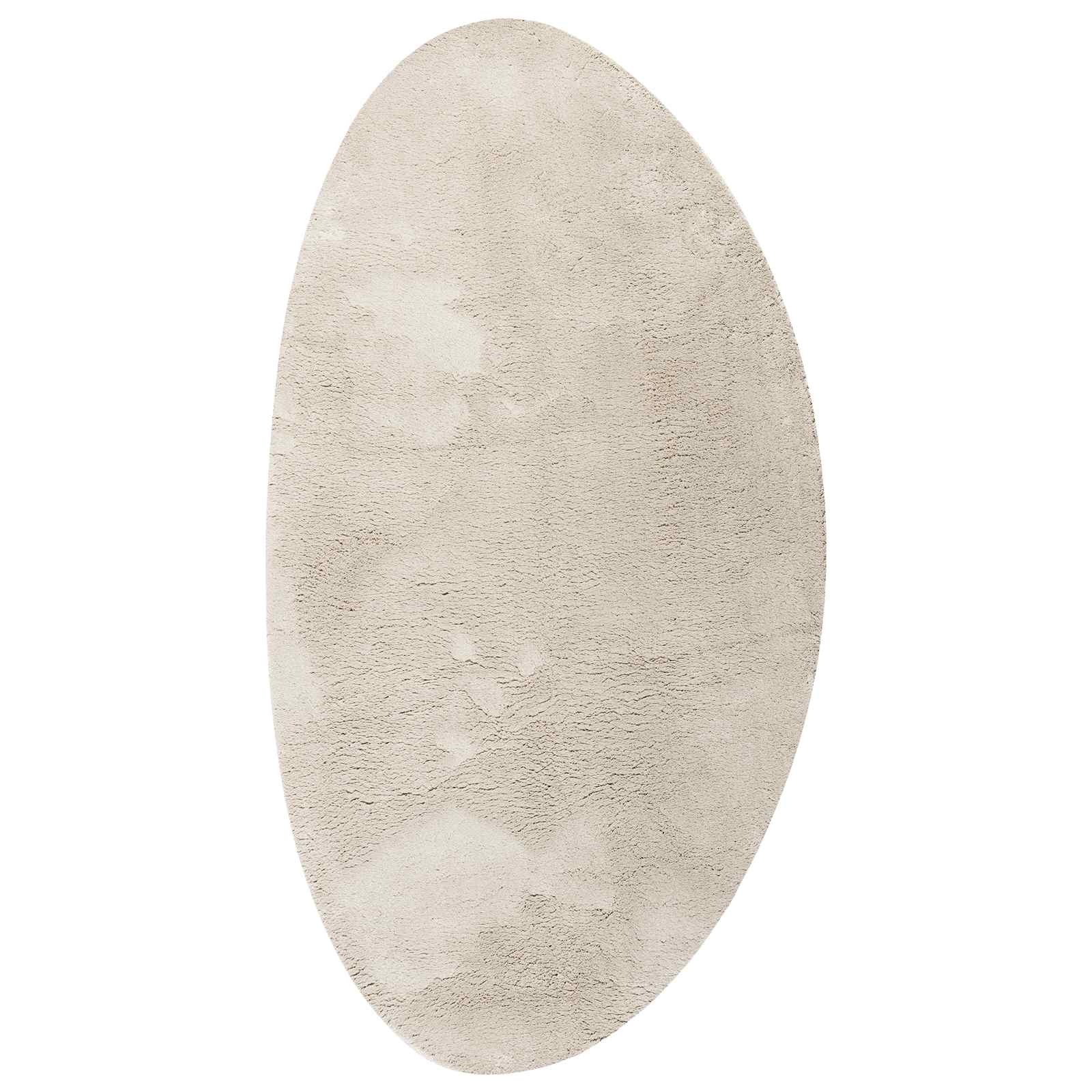 Tepisi za područja HUARTE Bež 80 x 150 cm Poliester
