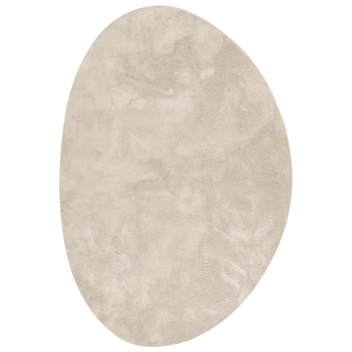 Tepisi za područja HUARTE Bež 120 x 170 cm Poliester
