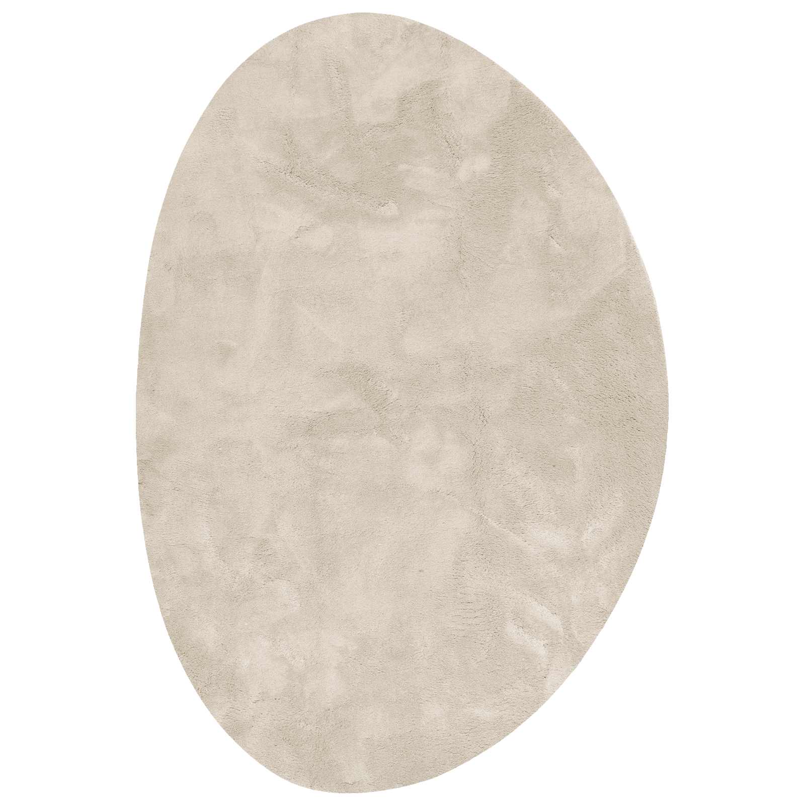 Tepisi za područja HUARTE Bež 140 x 200 cm Poliester