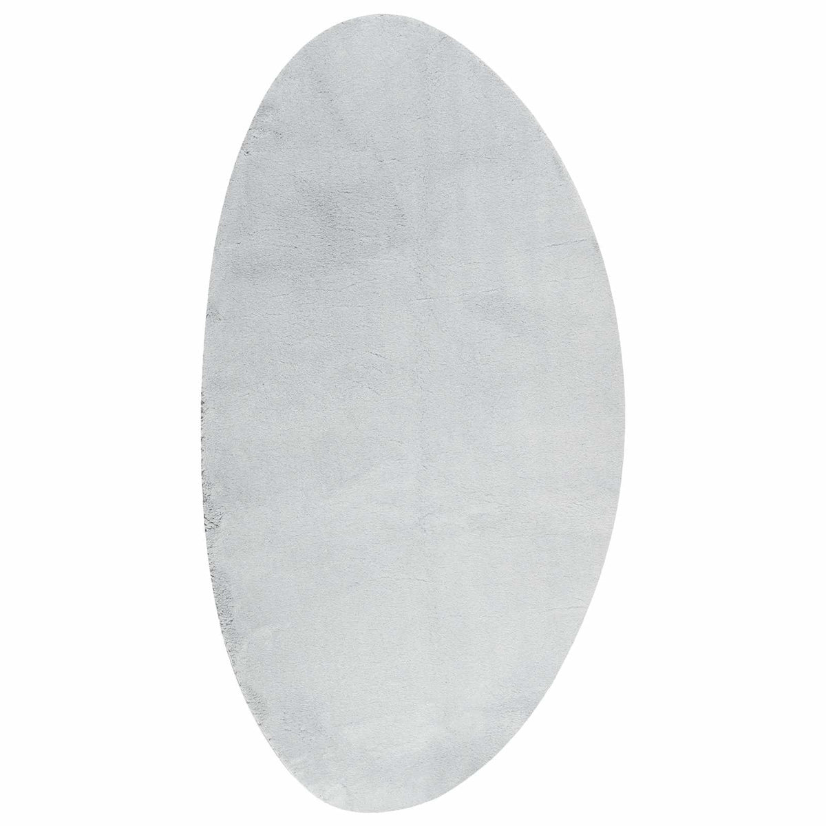 Tepih HUARTE Siva 80 x 150 cm Poliester