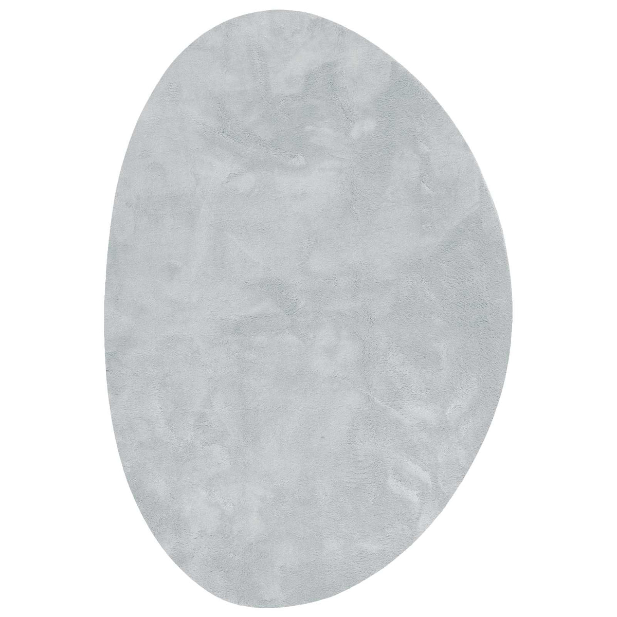 Tepisi za područja HUARTE Siva 120 x 170 cm Poliester