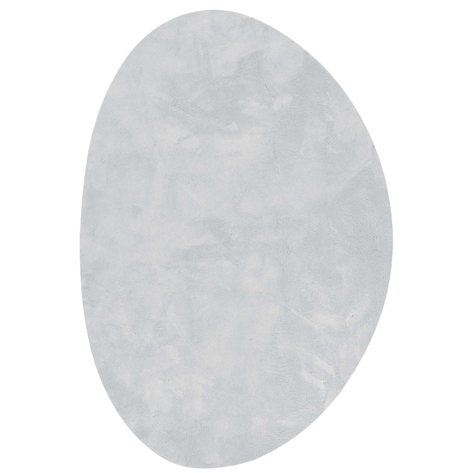 Tepisi za područja HUARTE Siva 160 x 230 cm Poliester