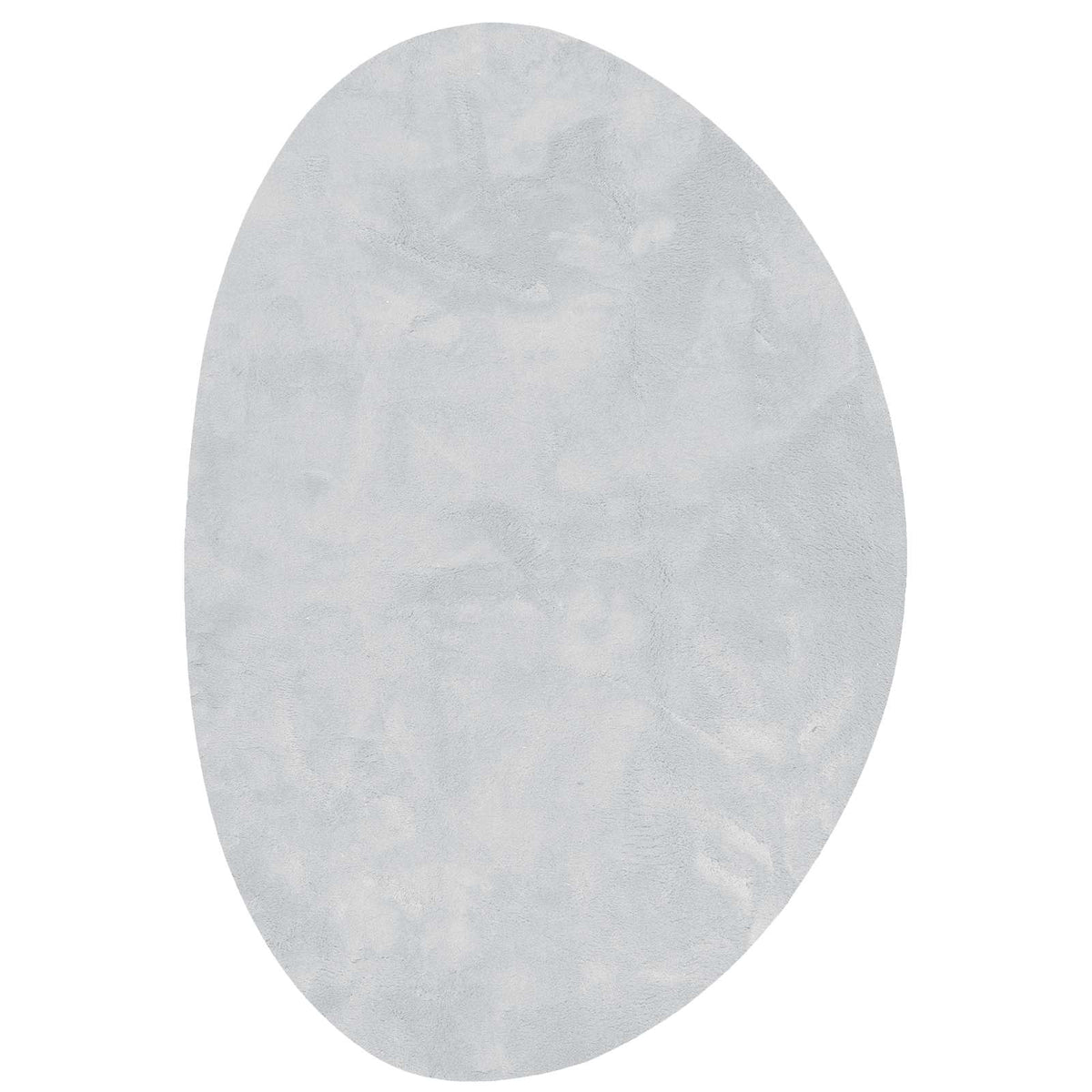 Tepisi za područja HUARTE Siva 160 x 230 cm Poliester