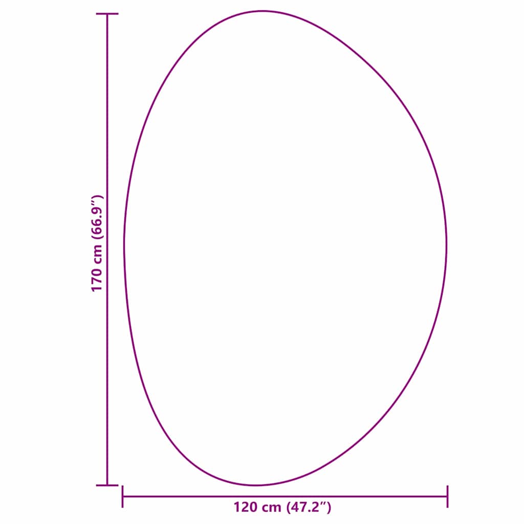 Tepisi za područja HUARTE Crna 120 x 170 cm Poliester