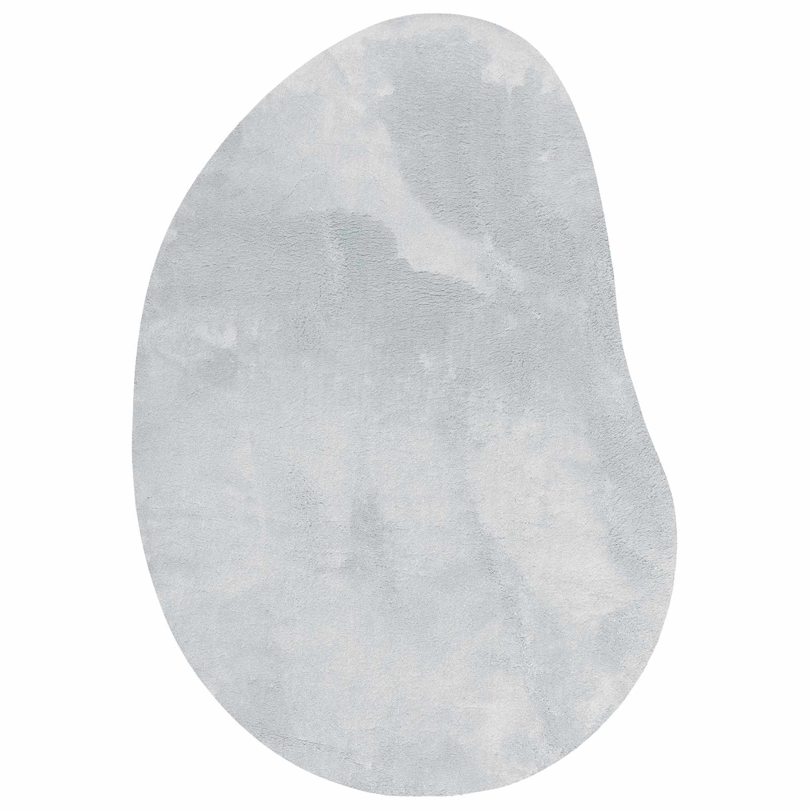 Tepisi za područja HUARTE Siva 80 x 150 cm Poliester