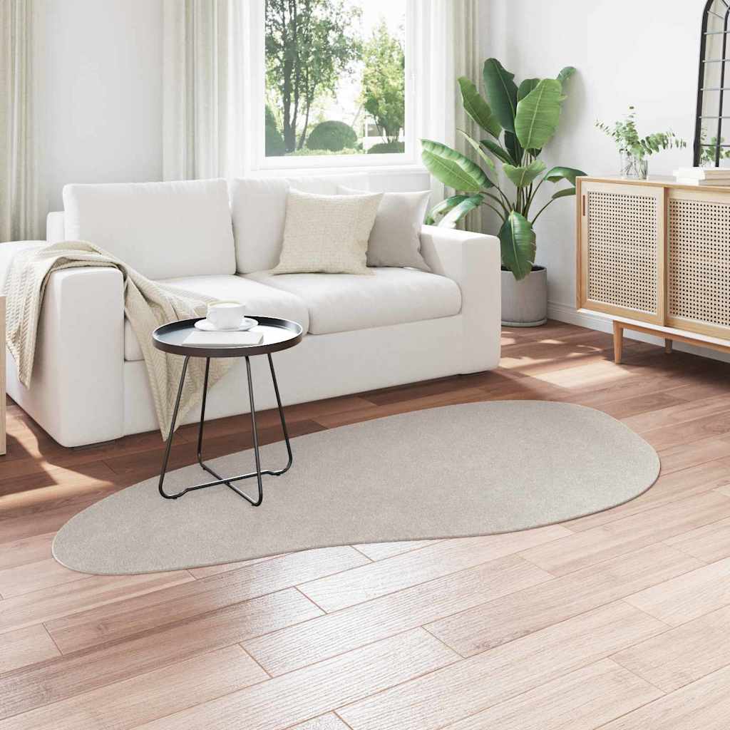 Tepih HUARTE Pijesak 100 x 200 cm Poliester