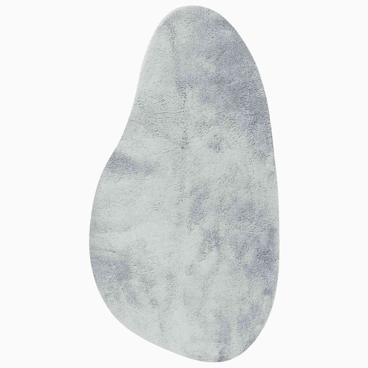 Tepisi za područja HUARTE Siva 100 x 200 cm Poliester