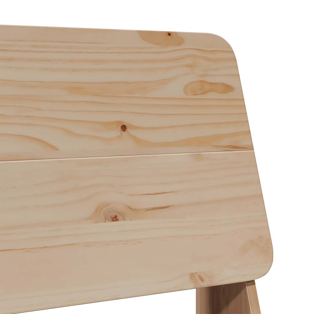 Vrtna stolica 60x64x70,5 cm puno drvo bor