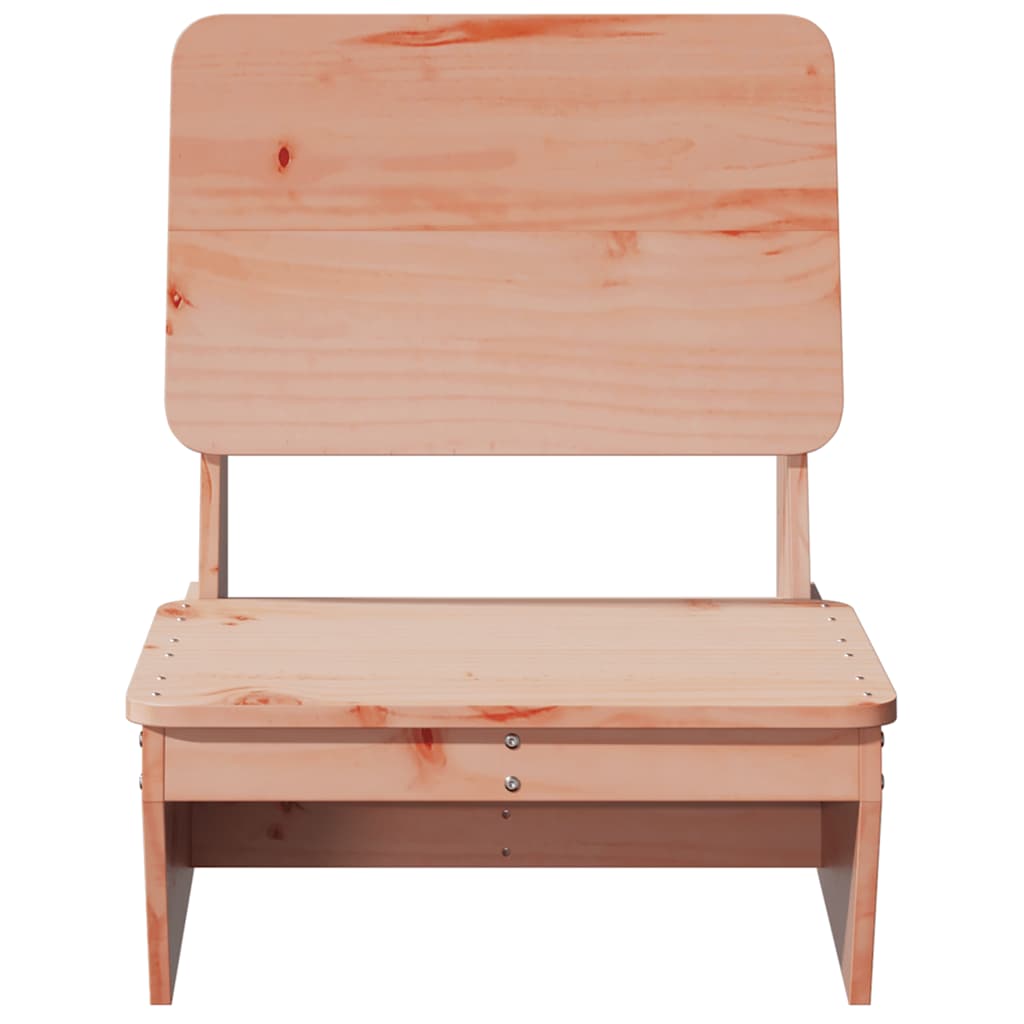 Vrtna stolica 60x64x70,5 cm od masivnog drva duglazije