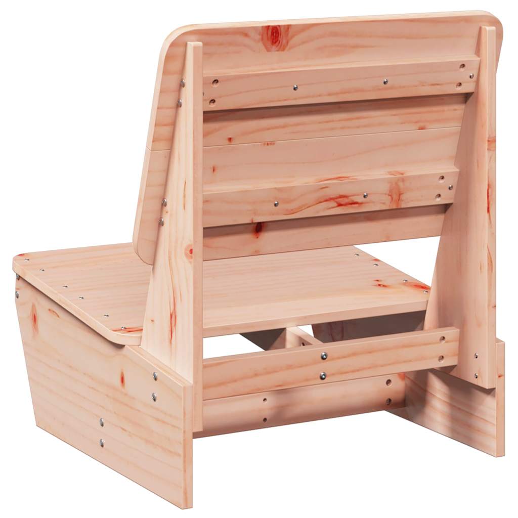 Vrtna stolica 60x64x70,5 cm od masivnog drva duglazije