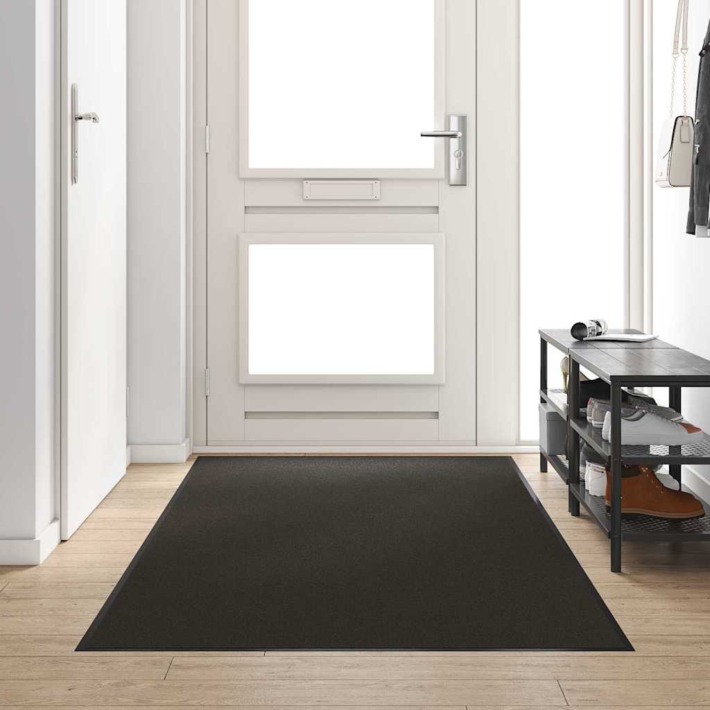 Otirač Ostalo Crna 120 x 300 cm Poliamid i PVC