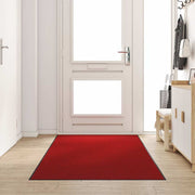 Otirač Crvena i Crna 120 x 250 cm 100% poliamid