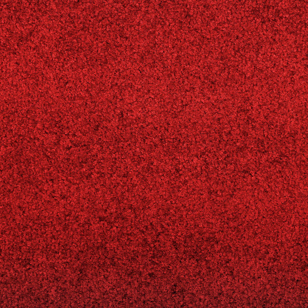 Otirač Crvena i Crna 120 x 250 cm 100% poliamid
