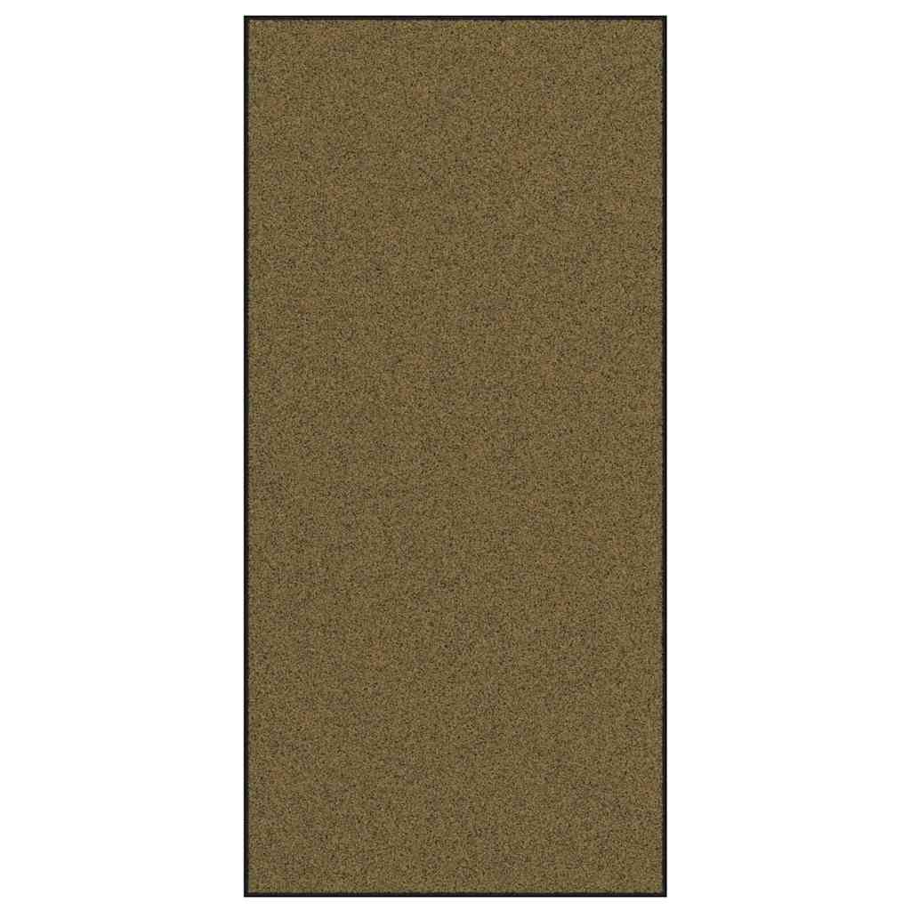Otirač Smeđa i crna 120 x 250 cm 100% poliamid