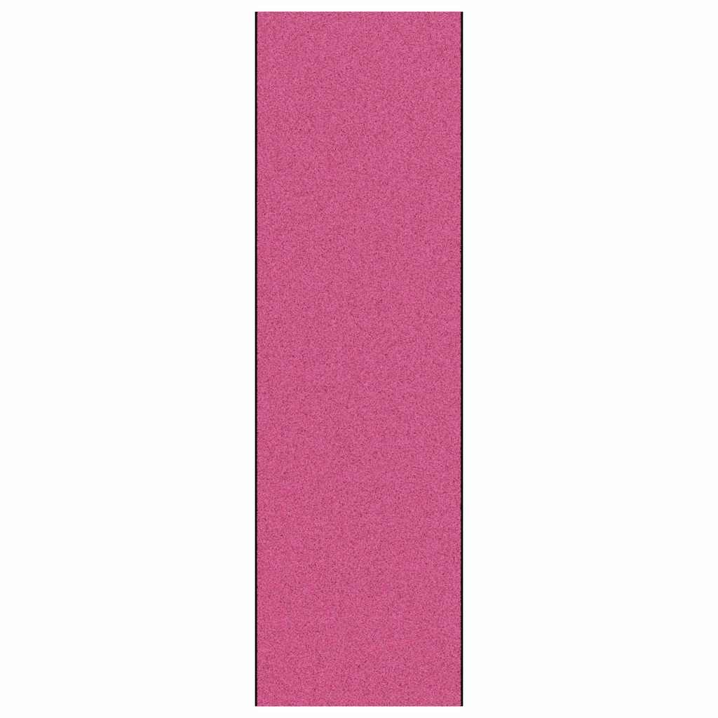 Otirač Ostalo Ružičasta i crna 120 x 400 cm Poliamid i PVC