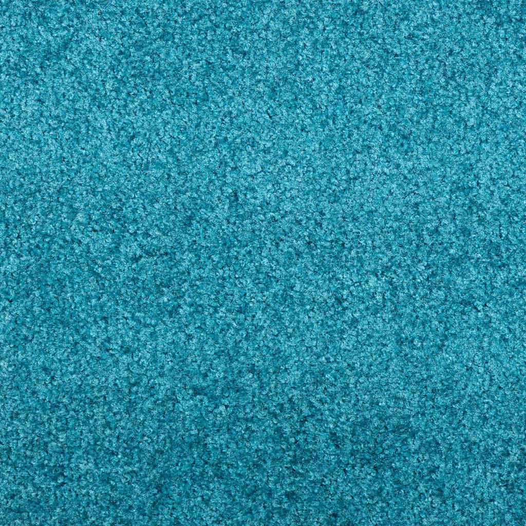 Otirač Cijan i crna 120 x 300 cm 100% poliamid