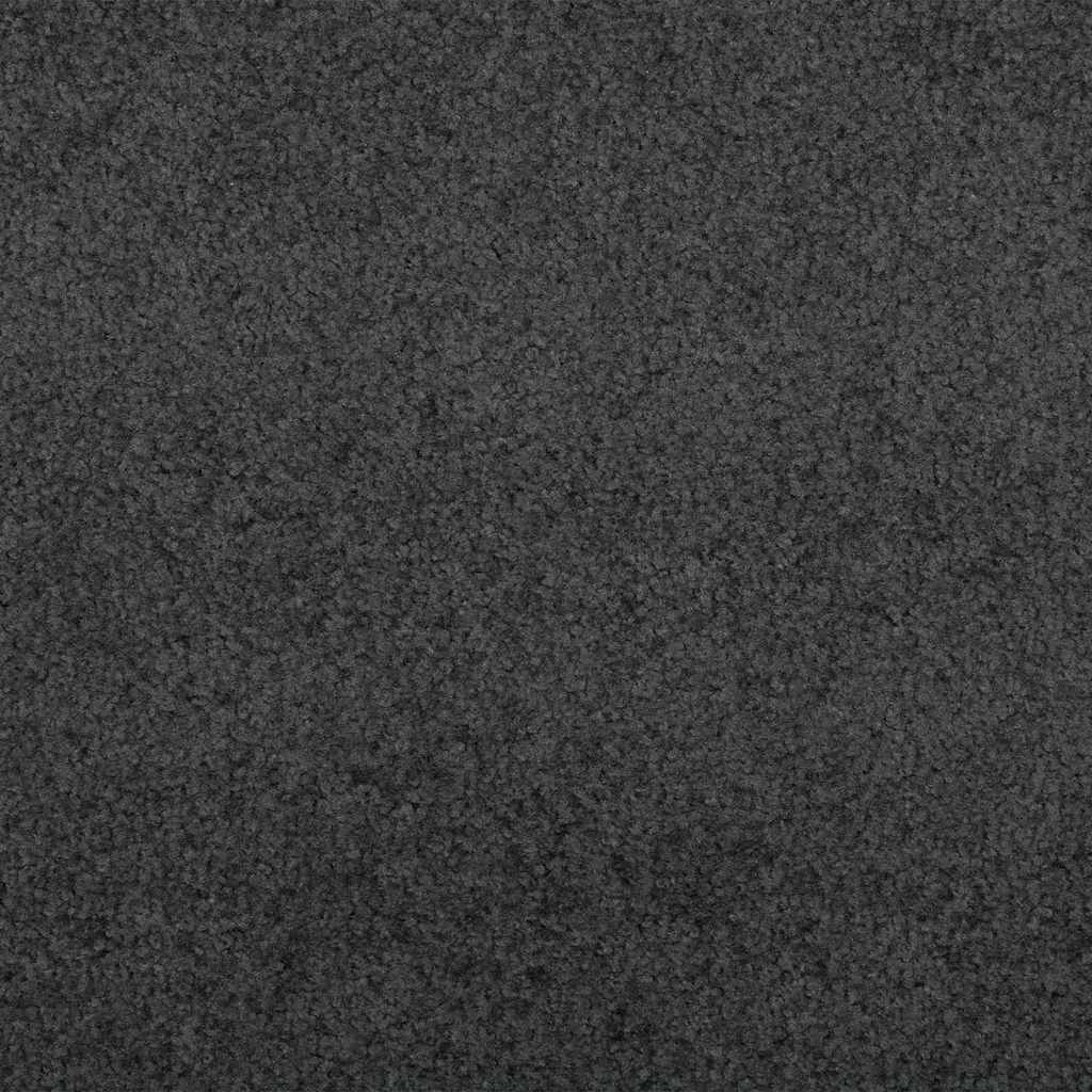 Otirač Antracit i crna 60 x 180 cm 100% poliamid