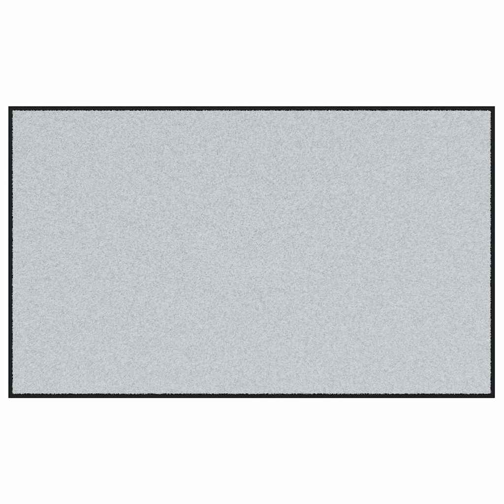 Otirač Siva i crna 100% poliamid 90 x 150 cm
