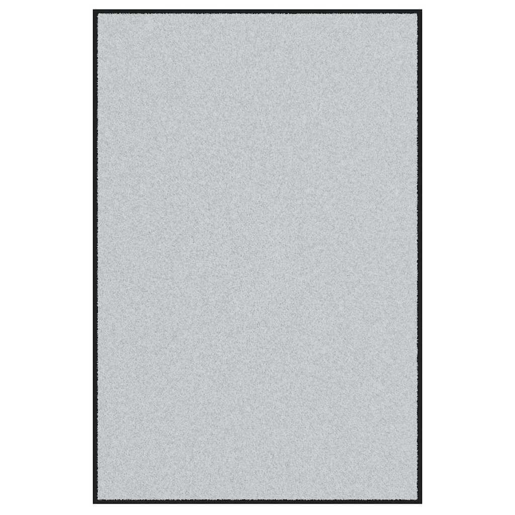 Otirač Siva i crna 100% poliamid 120 x 180 cm