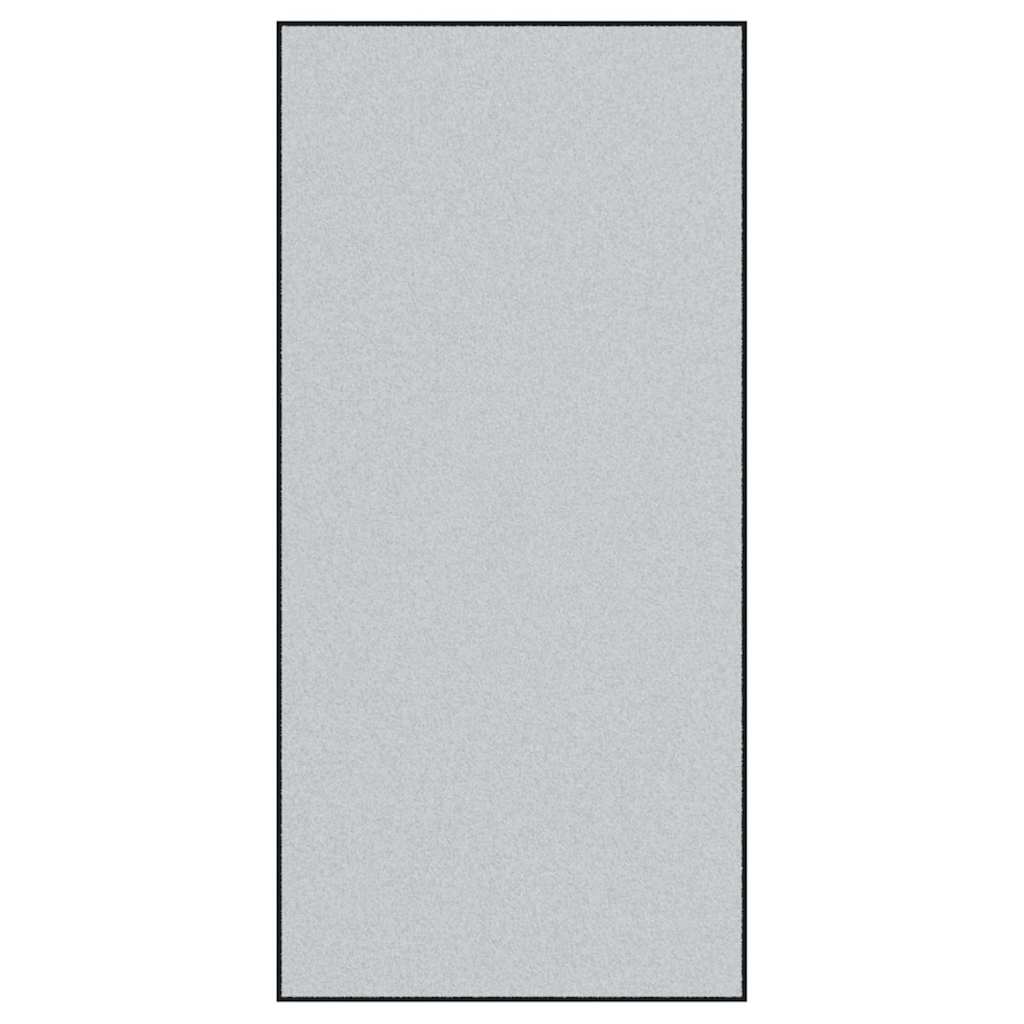 Otirač Siva i crna 100% poliamid 120 x 250 cm