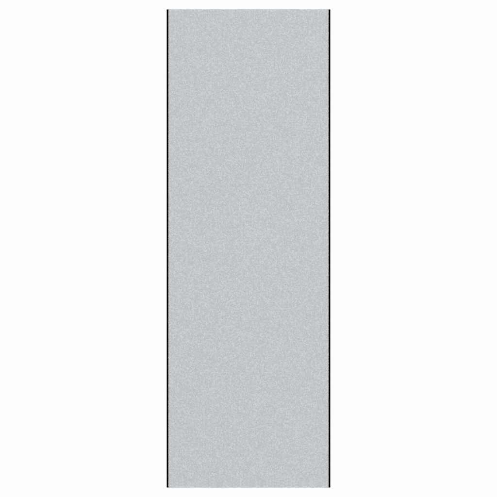 Otirač Siva i crna 120 x 350 cm 100% poliamid