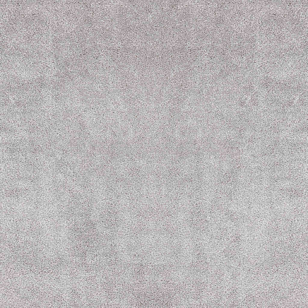 Protuklizni Shaggy Tepih Siva 200 x 200 cm PP