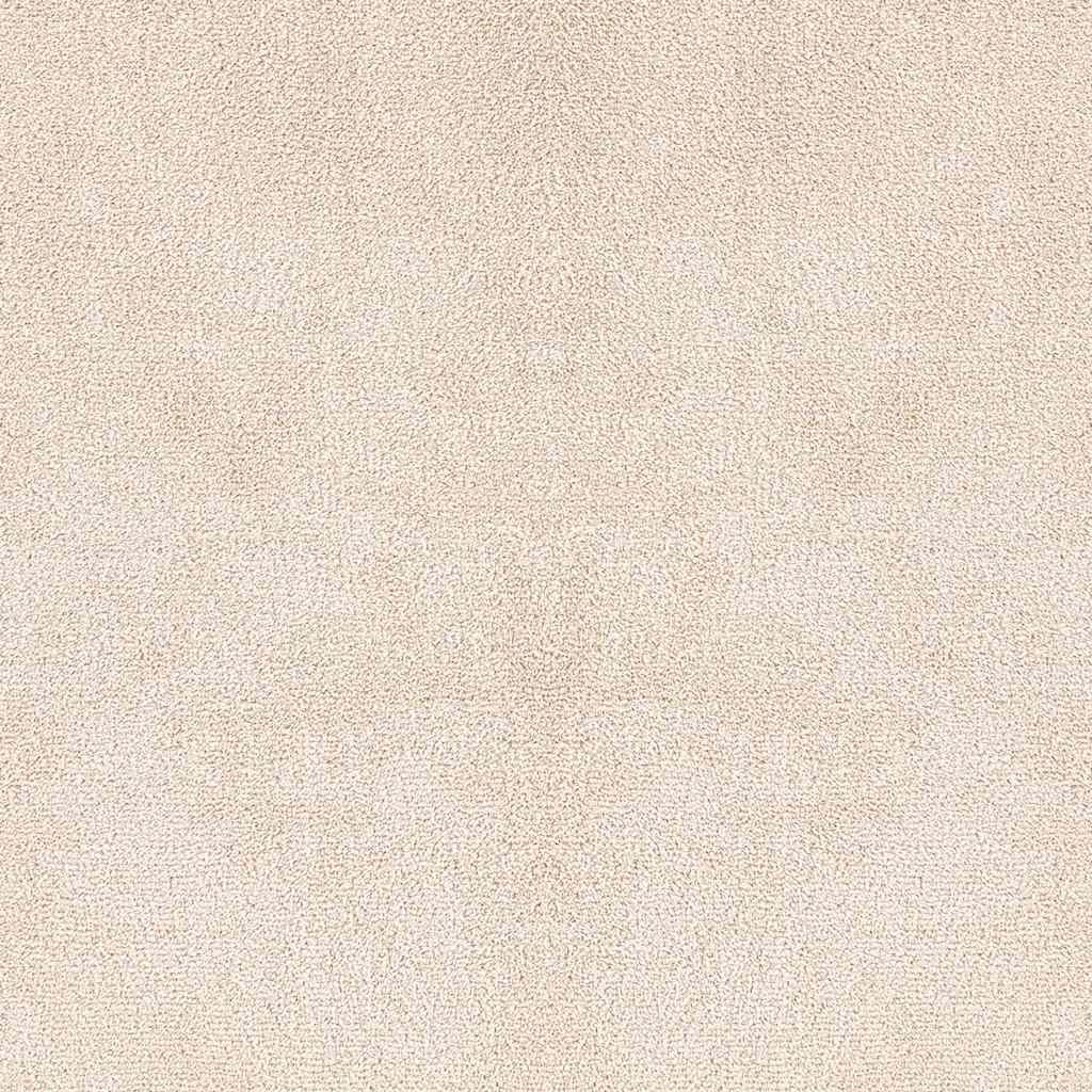 Protuklizni Shaggy Tepih Krema 200 x 200 cm PP