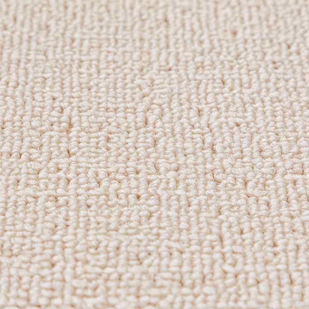 Podloge protiv klizanja za stepenice 15 pcs Krema 75 x 20 cm PP
