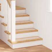 Podloge protiv klizanja za stepenice 15 pcs Krema 75 x 20 cm PP