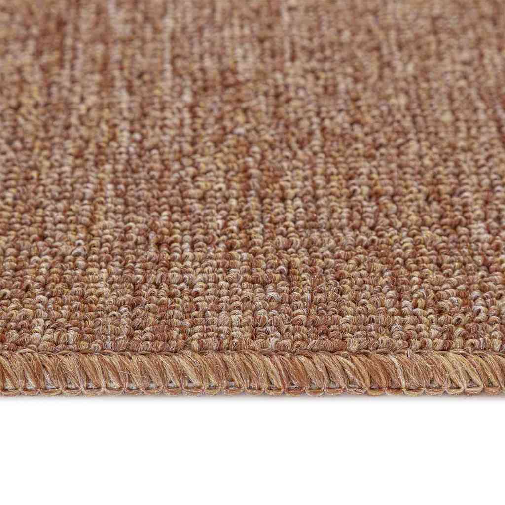 Podloge protiv klizanja za stepenice 15 pcs Žuta 75 x 20 cm PP