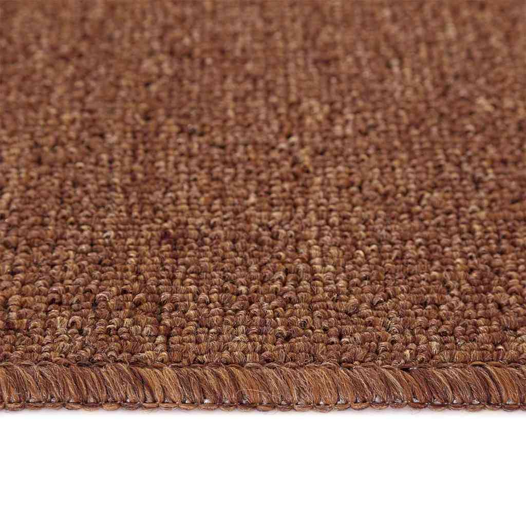 Podloge protiv klizanja za stepenice 15 pcs Žuta 75 x 20 cm PP