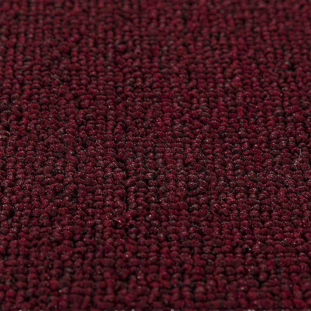 Podloge protiv klizanja za stepenice 15 pcs Bordo 75 x 20 cm PP