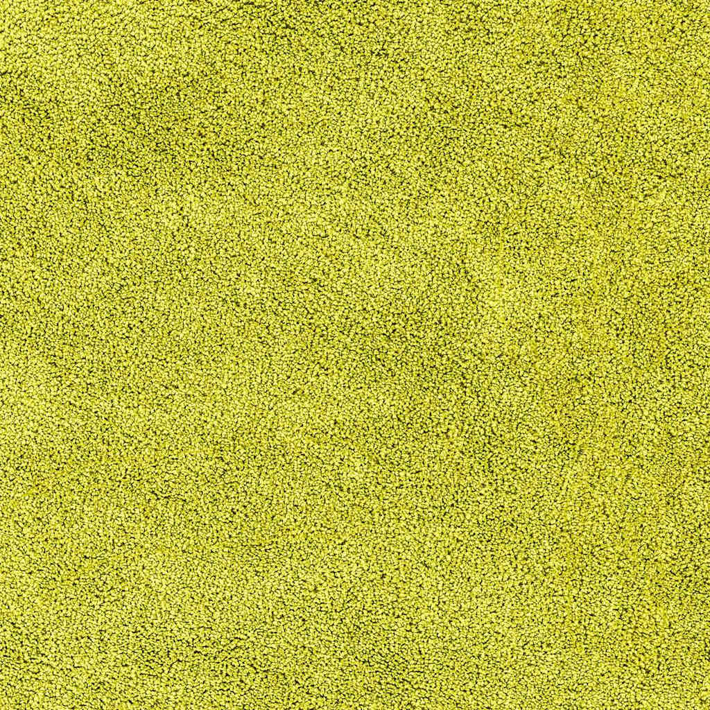 Prostirka protiv klizanja s izrezom za WC Zelena 50 x 50 cm PP